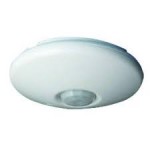 Détecteur de mouvement 360°                                                 Anti masque                                                                                